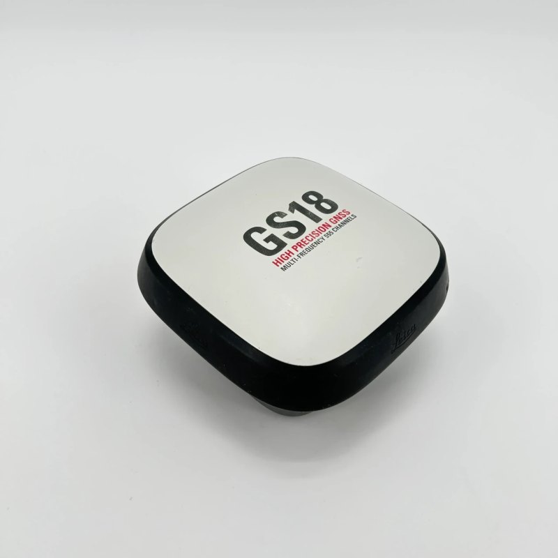 Leica GS18 T Performance con CS20