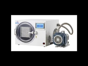 Holland Green Science Xiros Mikro GEN2 Freeze Dryer Bundle