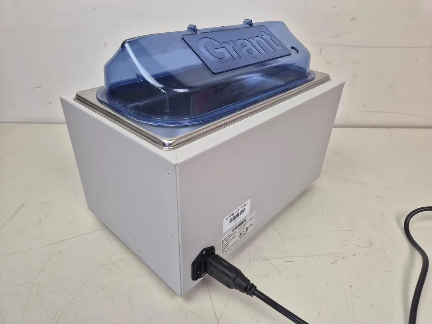 Grant JB Academy 6005 Water Bath - 3