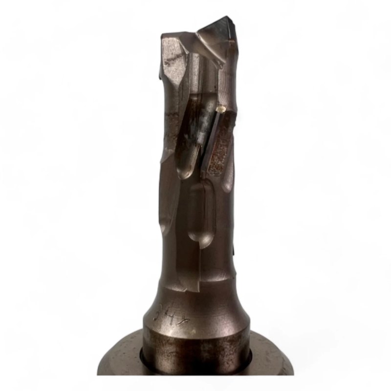 HSK 63 F Spannfutter TRIBOS Leuco mit DIA Schaftfräser 15 x 46 mm