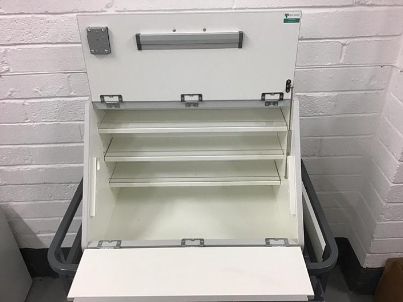 Drug Trolley