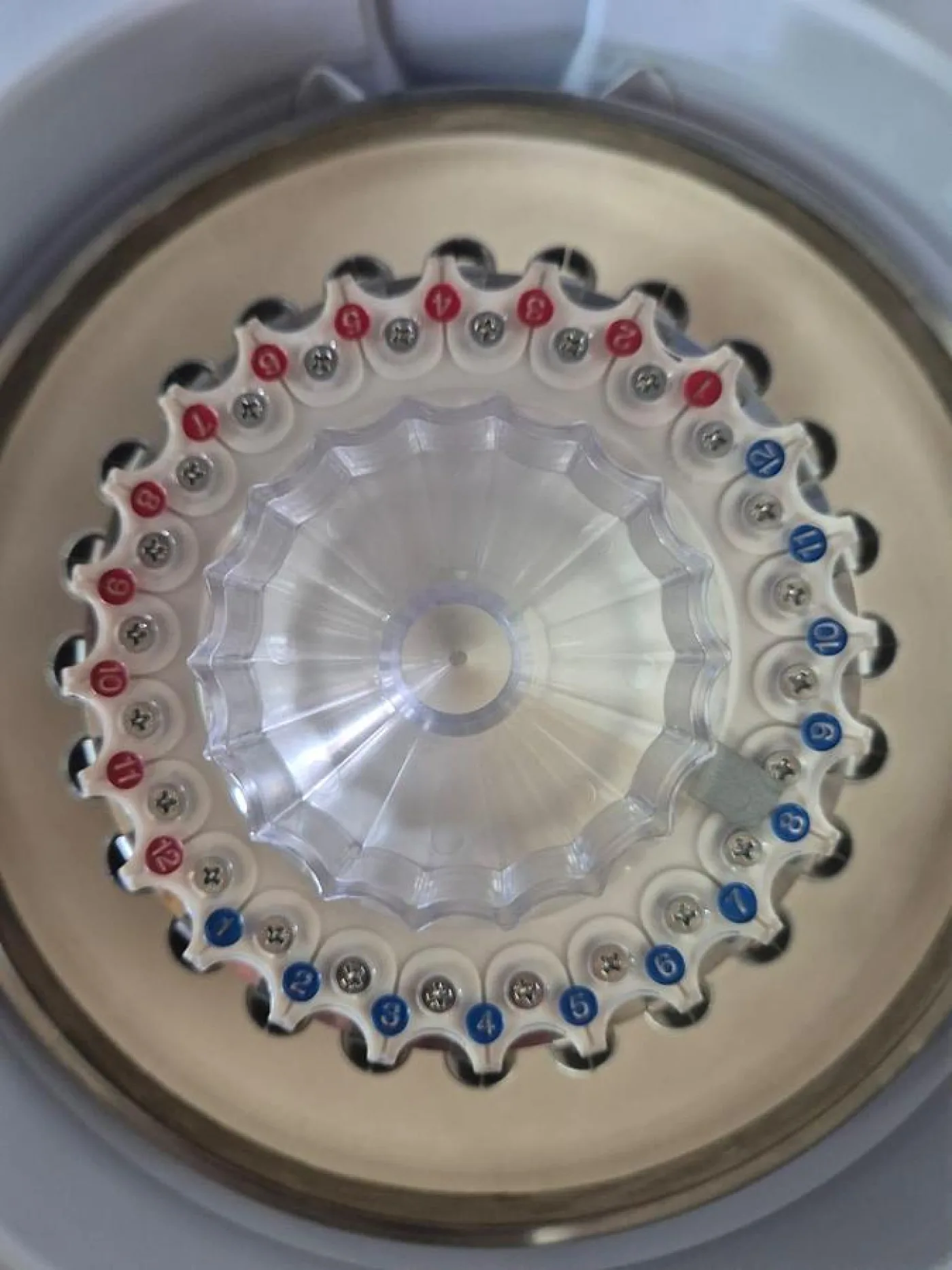Thermo Scientific CW3 Cell Washer - 6