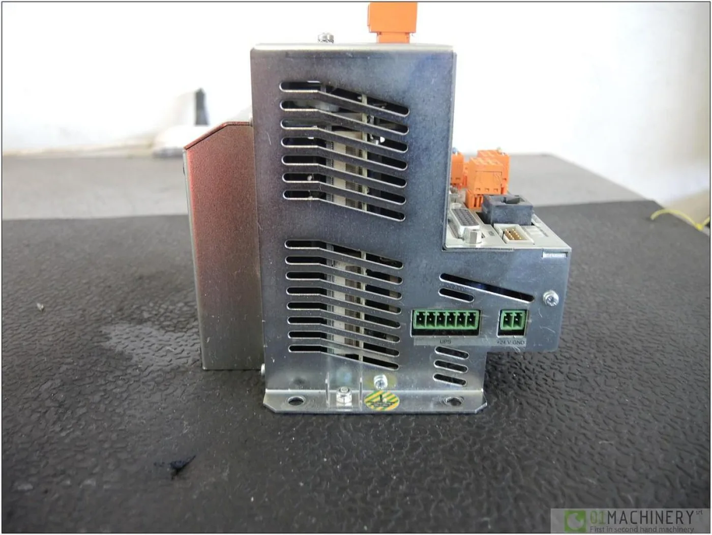 SIGMATEK C-IPC 01-450-032K AI3141 - 7