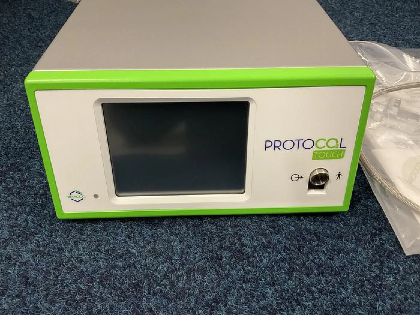 2014 Bracco Protocol Touch Insufflator - 2