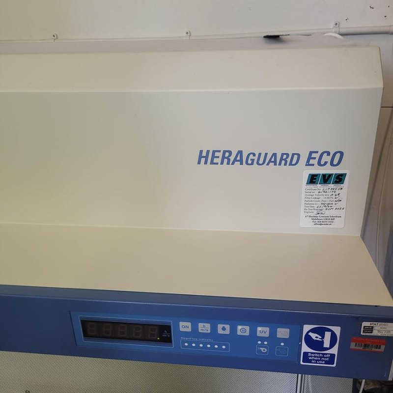 Thermo Scientific Heraguard ECO 1.5 Laminar Flow Clean Bench