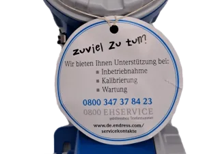 Endress & Hauser Messgerät Prowirl 73F50