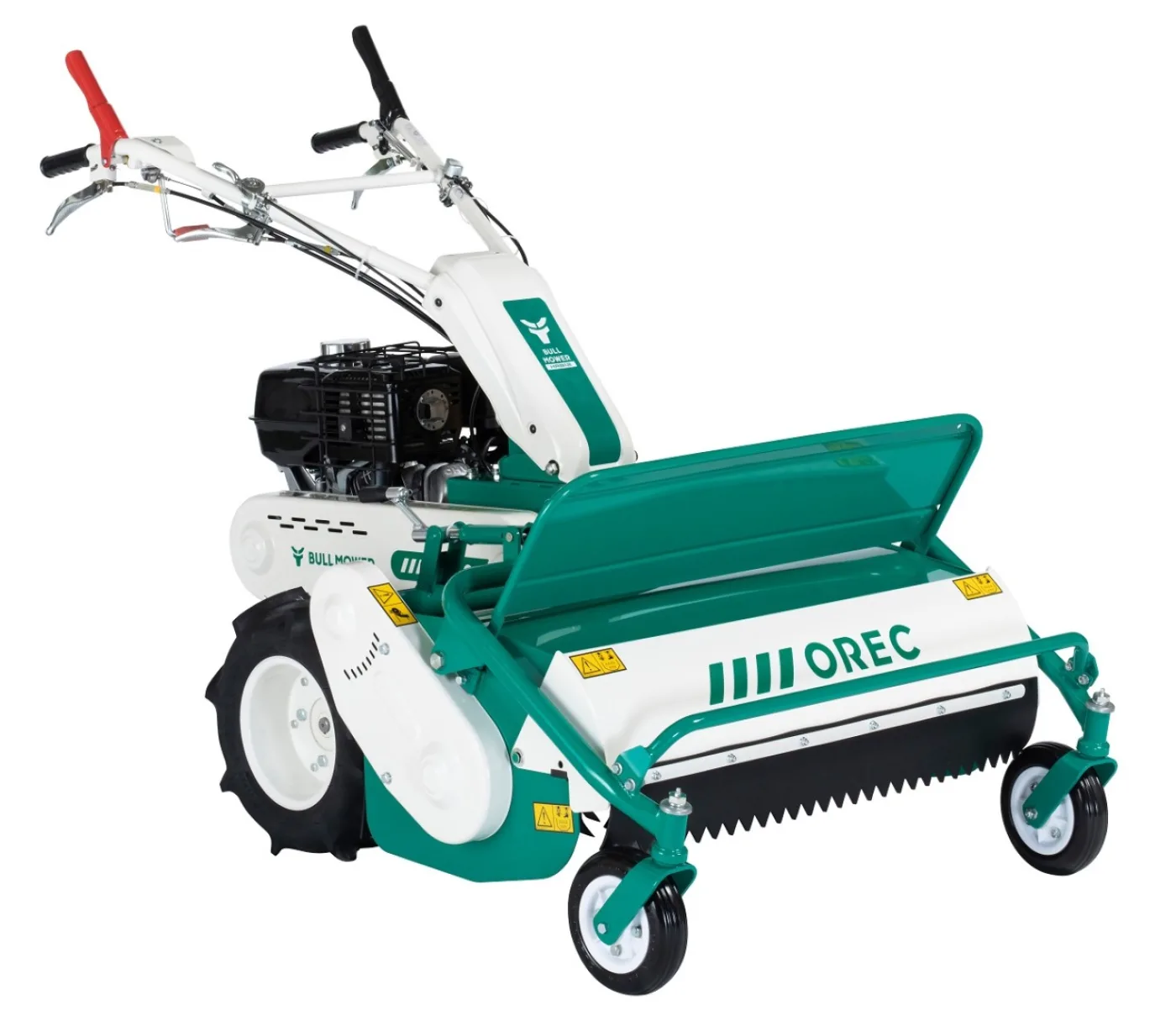 Orec klepelmaaier HR812 - 4