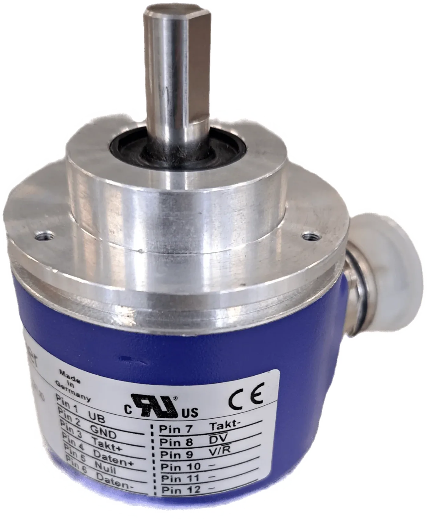 Baumer GA240.A33A105 Absolutwertgeber GA240 – SSI - 1