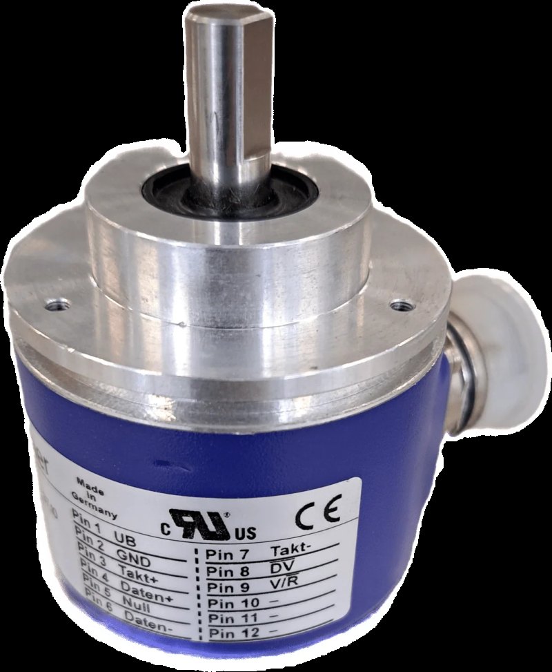 Baumer GA240.A33A105 Absolutwertgeber GA240 – SSI