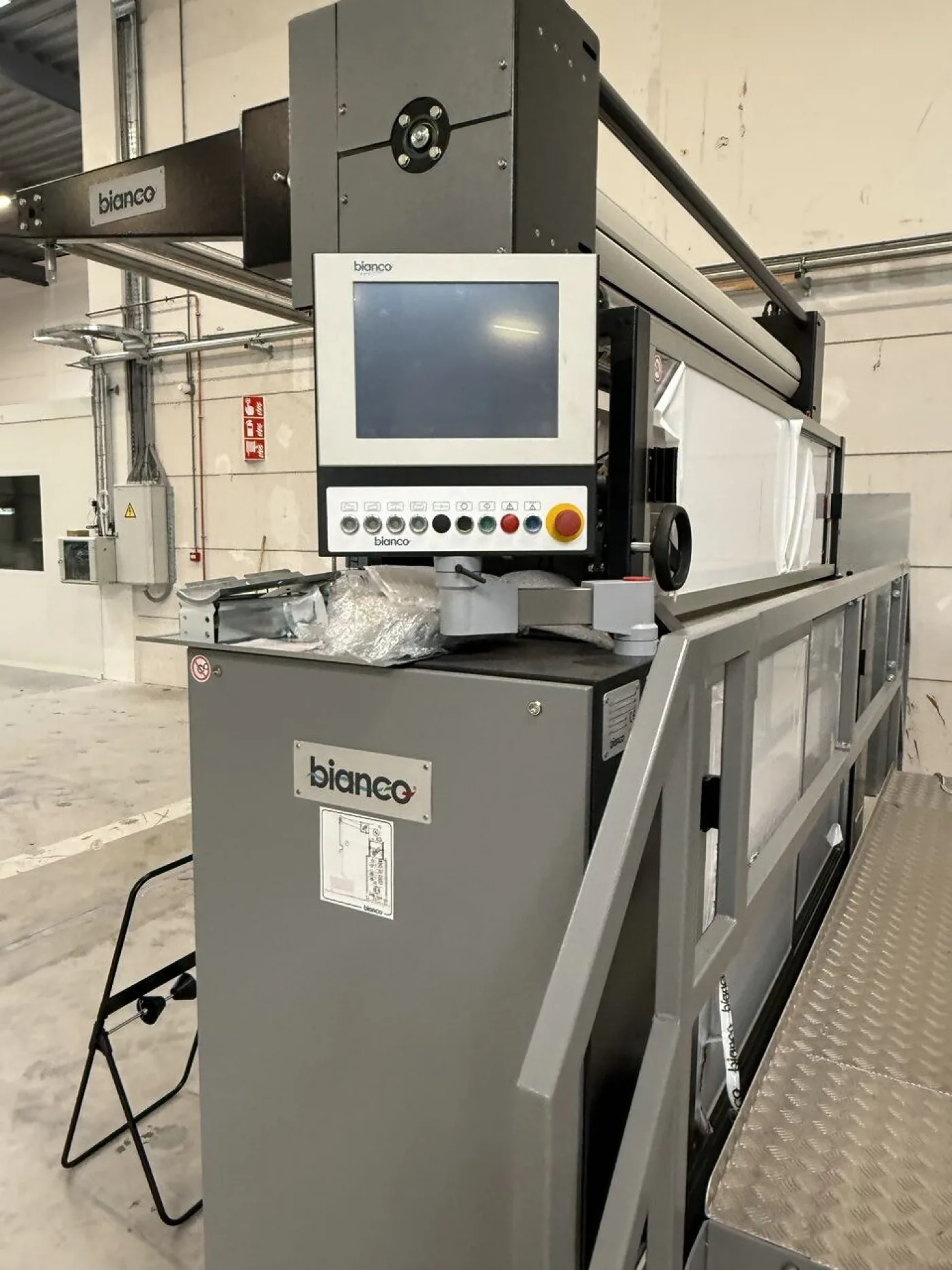 UNITECH - Stenter RED-DD-3K+3K-220 - 6