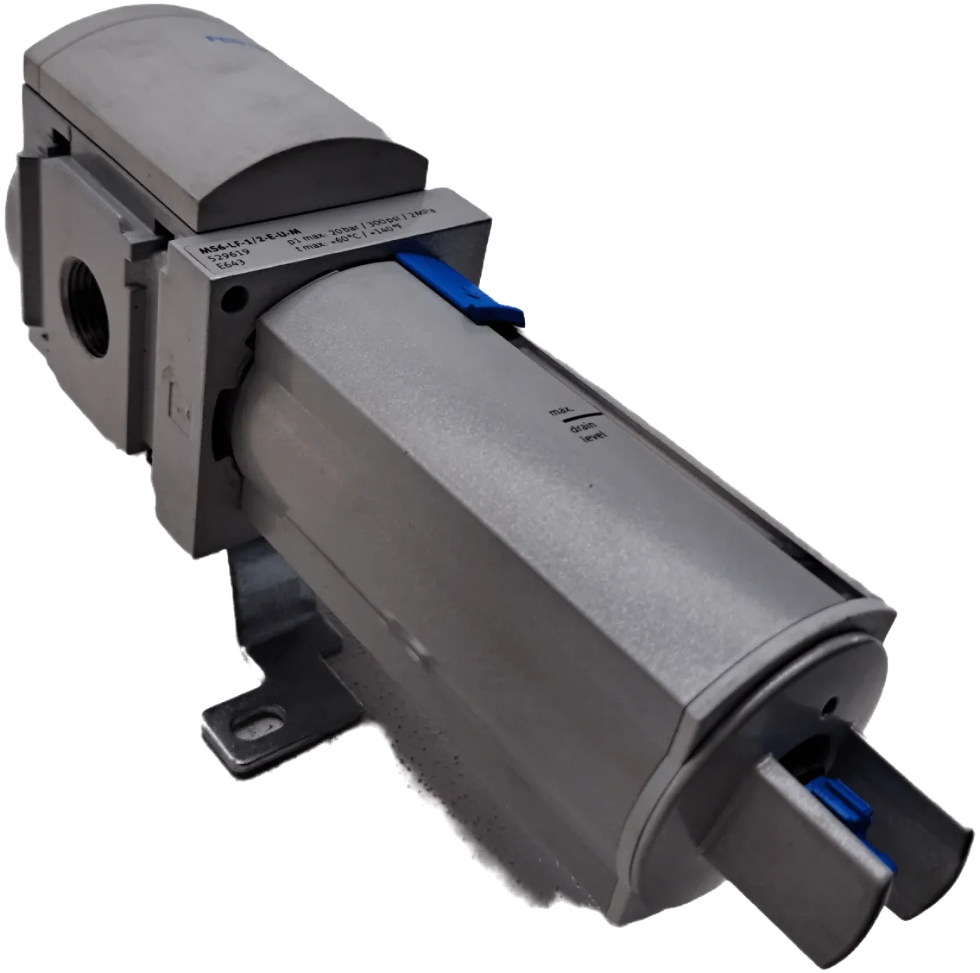 Festo Filter MS6-LF-1/2-EUM - 3