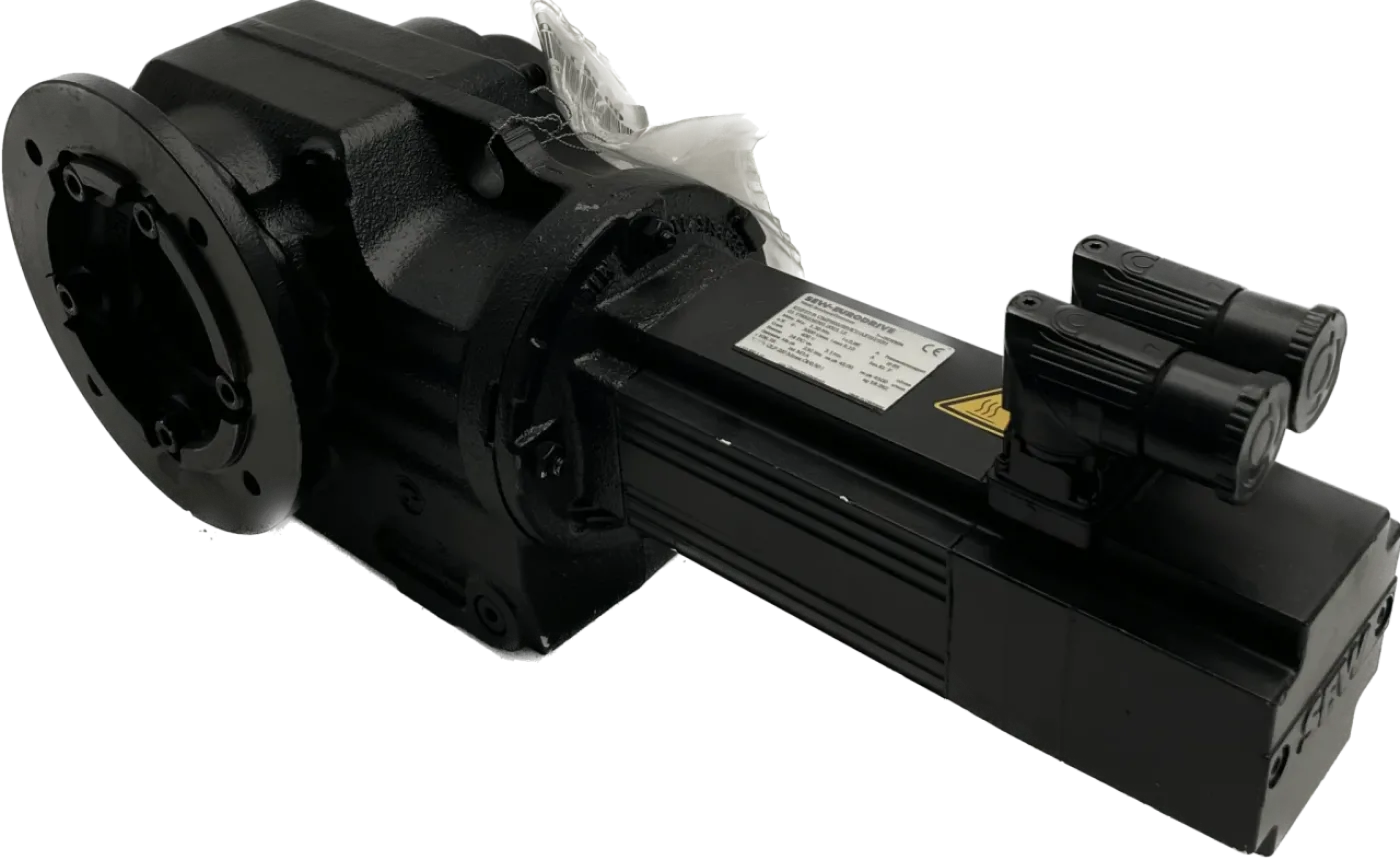 SEW Eurodrive Servo-Getriebemotor KHF37 - 1