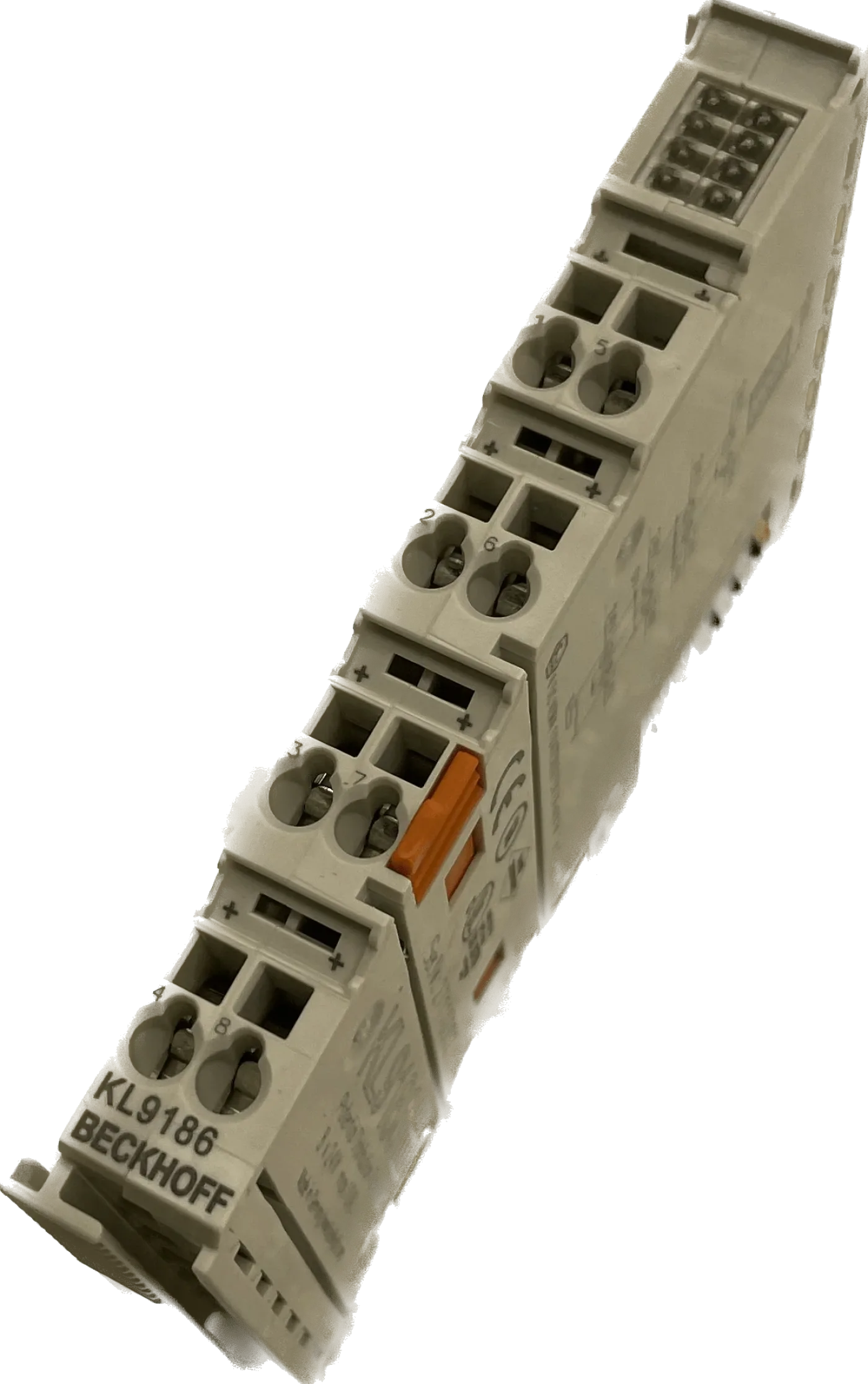 Beckhoff KL9186 | Potenzialverteilungsklemme - 2