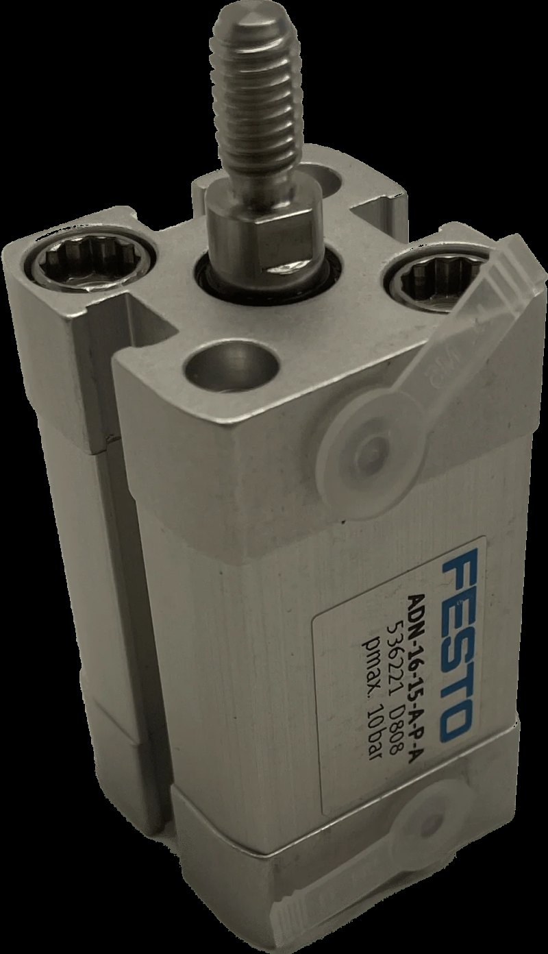 Festo Kompaktzylinder ADN-16-15-A-P-A