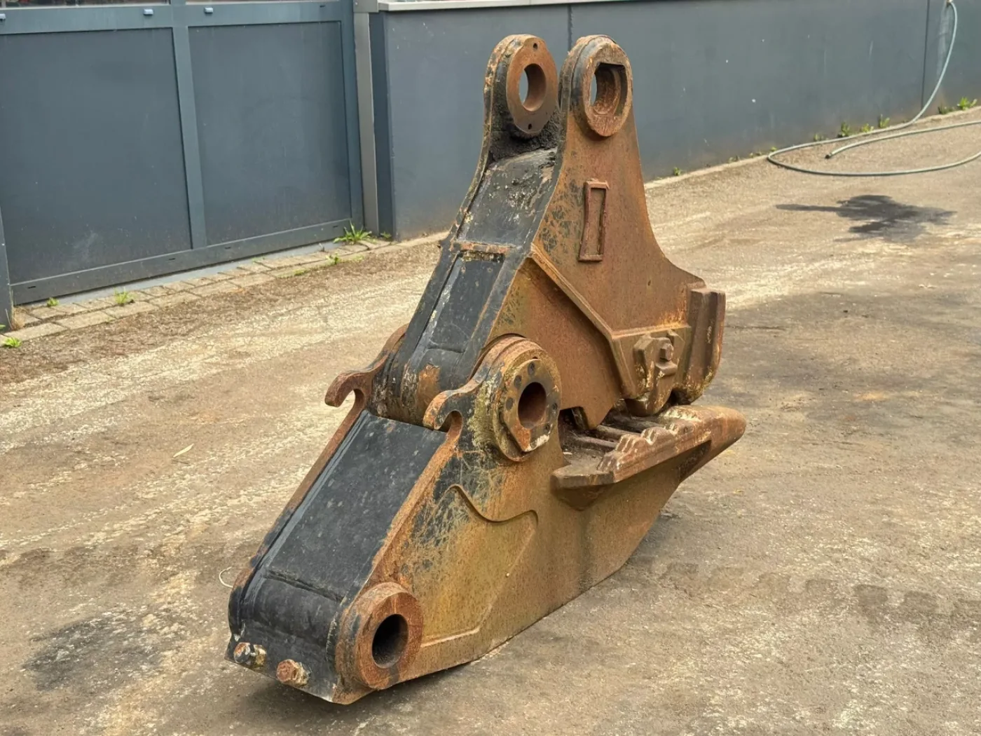 Caterpillar MP15 PS jaw/P30 jaw - 3