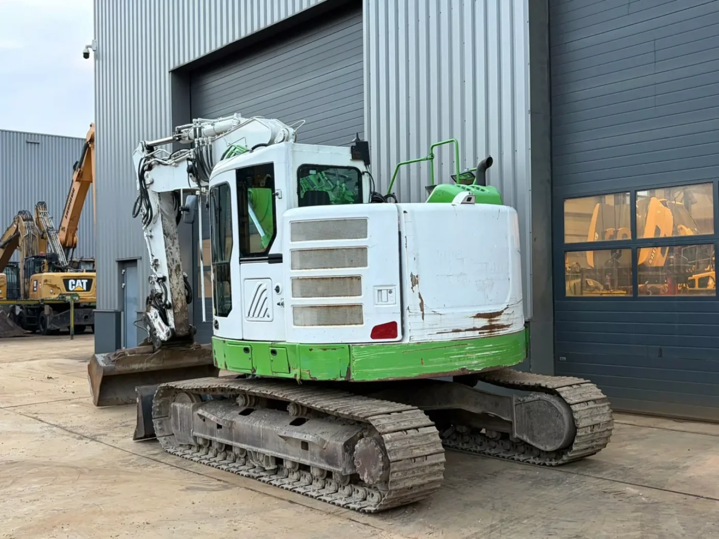 Caterpillar 314 E LCR - 3