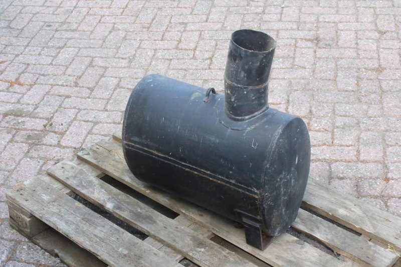CAT Exhaust For 980G 825G Cat 198-1939 Unused