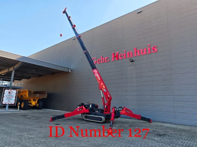UNIC URW 506 CDME Radio Remote 338 Hours 0.5 T Jip!