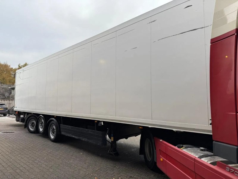 Schmitz Cargobull Carrier vector 1850 Frigo AS-2 Lift axle Steer axle 2000KG LBW APK/ 31-03-2026