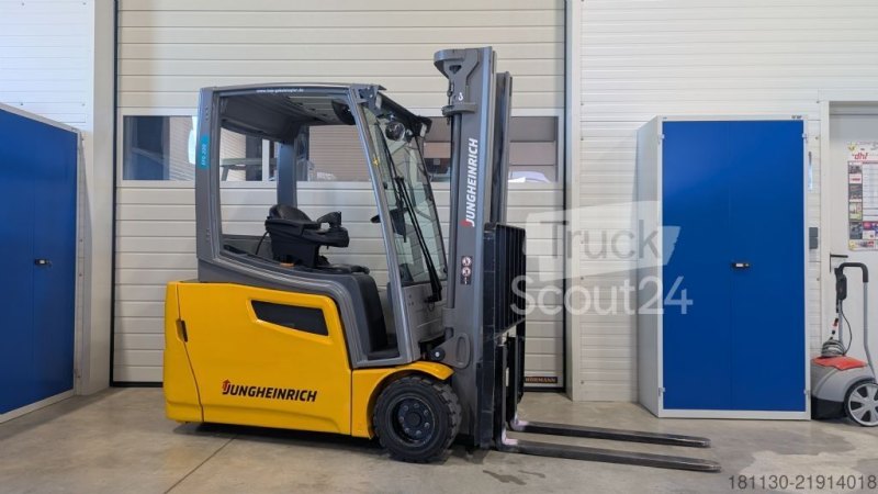 Jungheinrich EFG 220 GE120-480DZ
