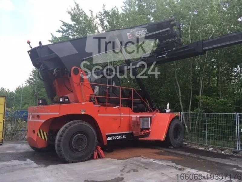 Terex Fantuzzi CS45KM FOR PARTS