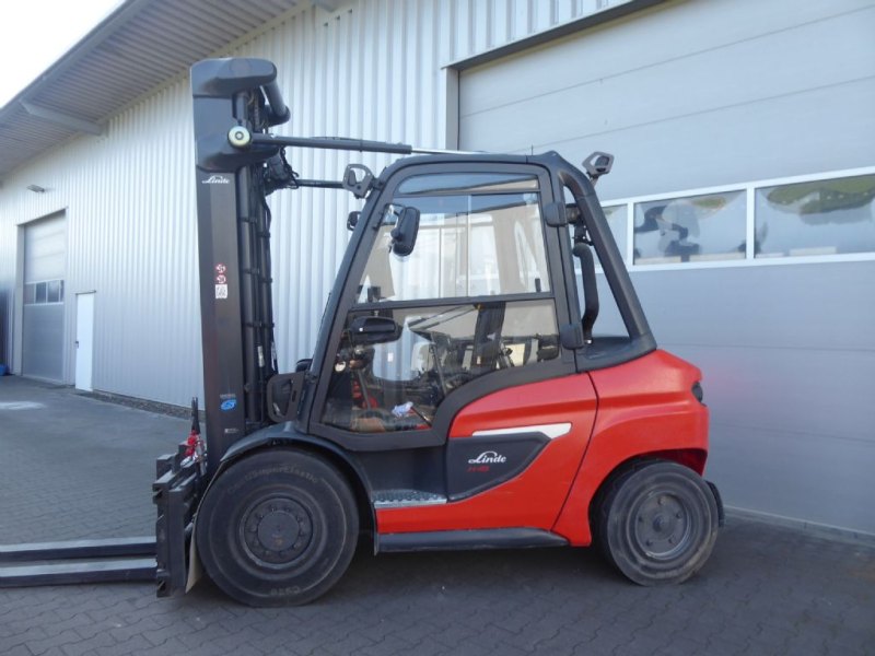 Linde H45D-01/600