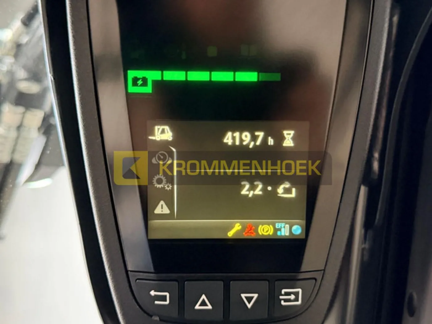 Linde E 18 PH - 8