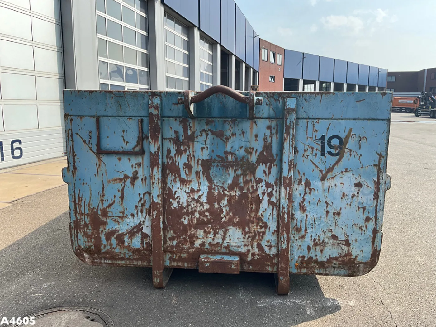 Container 9m³ - 7