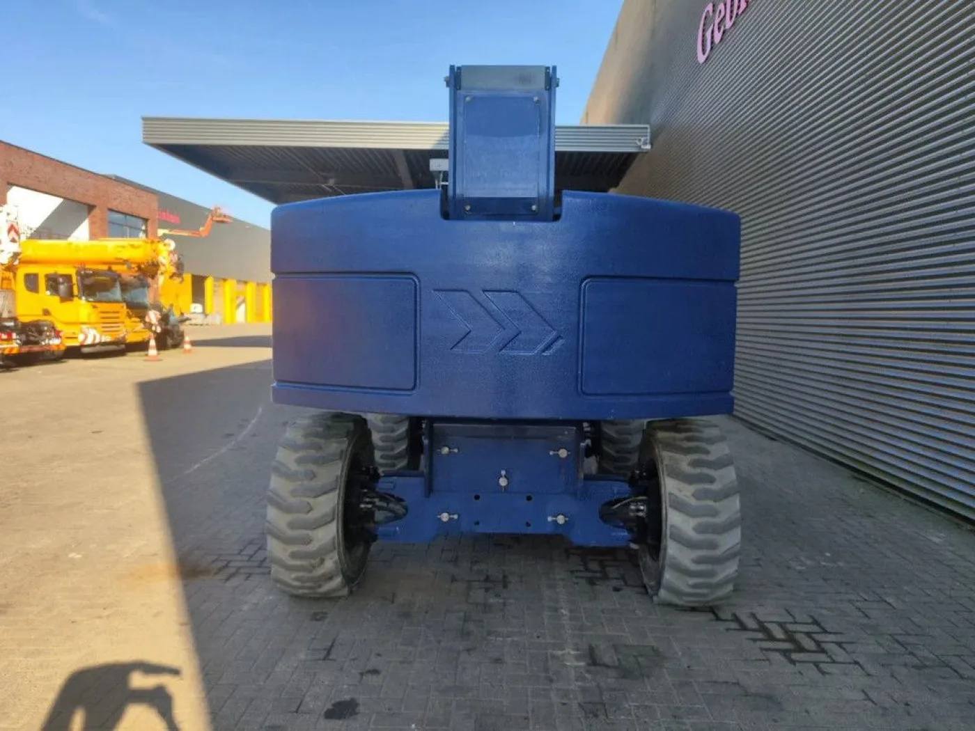 Haulotte HT23 RTJ PRO - 5