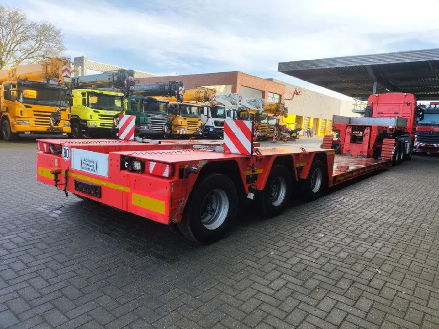 Goldhofer MPA-V3C (245A) - 5
