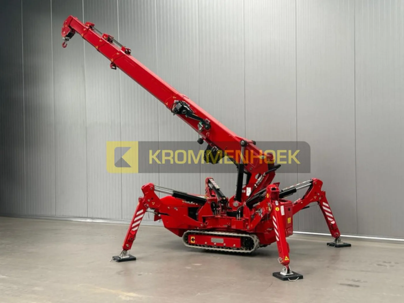 Jekko SPX328CL - 5
