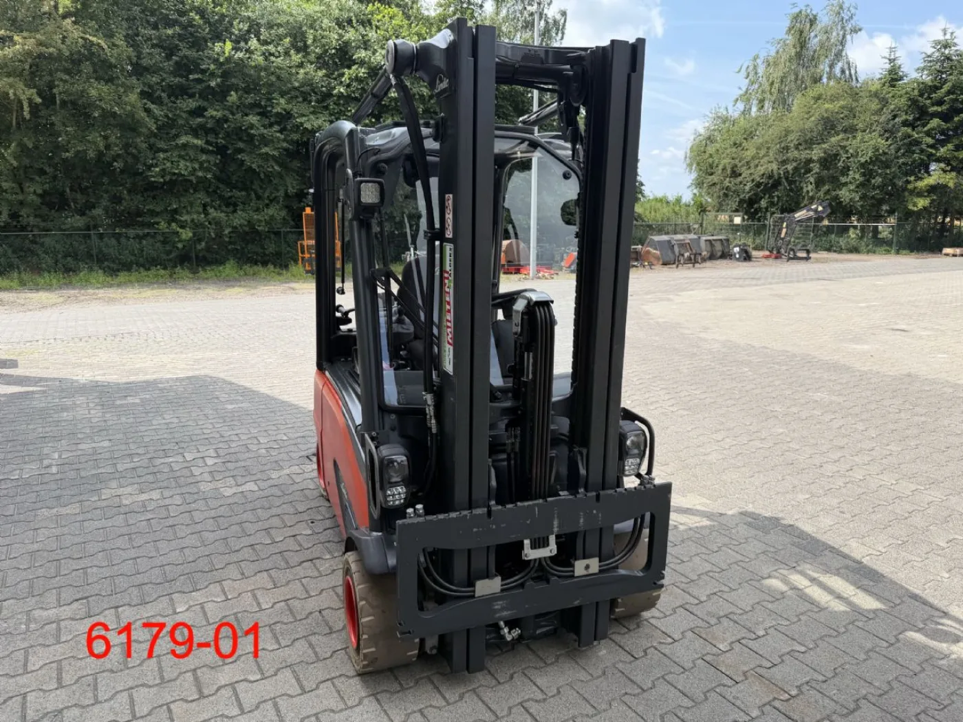 Linde E 20 PL 386-2 - 8