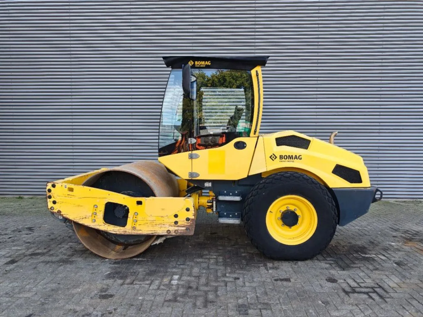 Bomag BW 177 D-5 - 2