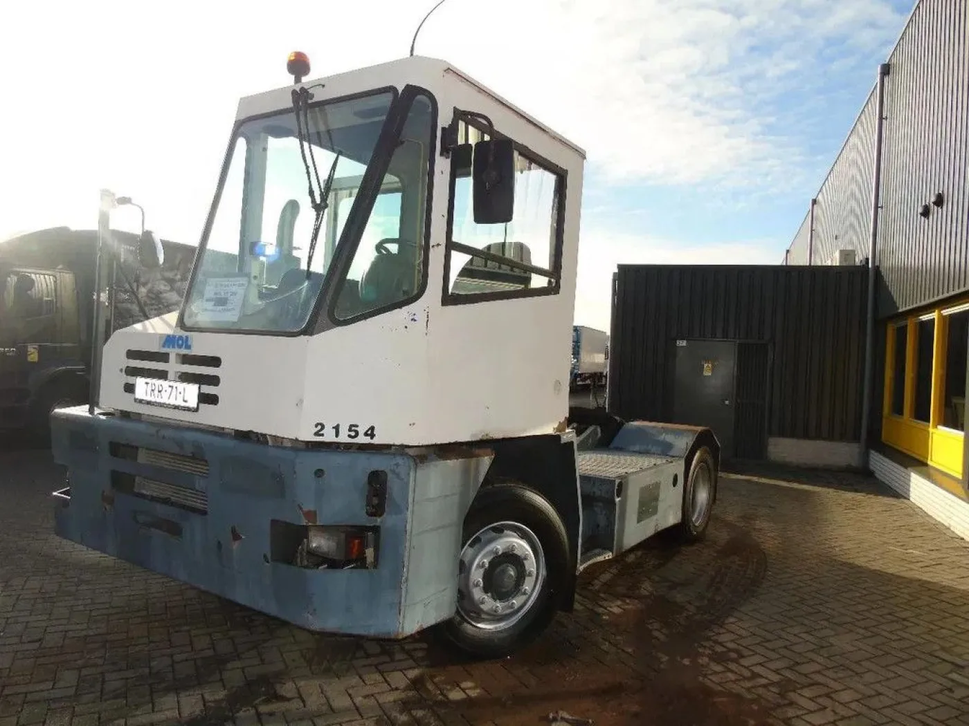 MOL Yt 200 Yt 200 4X2 - 3