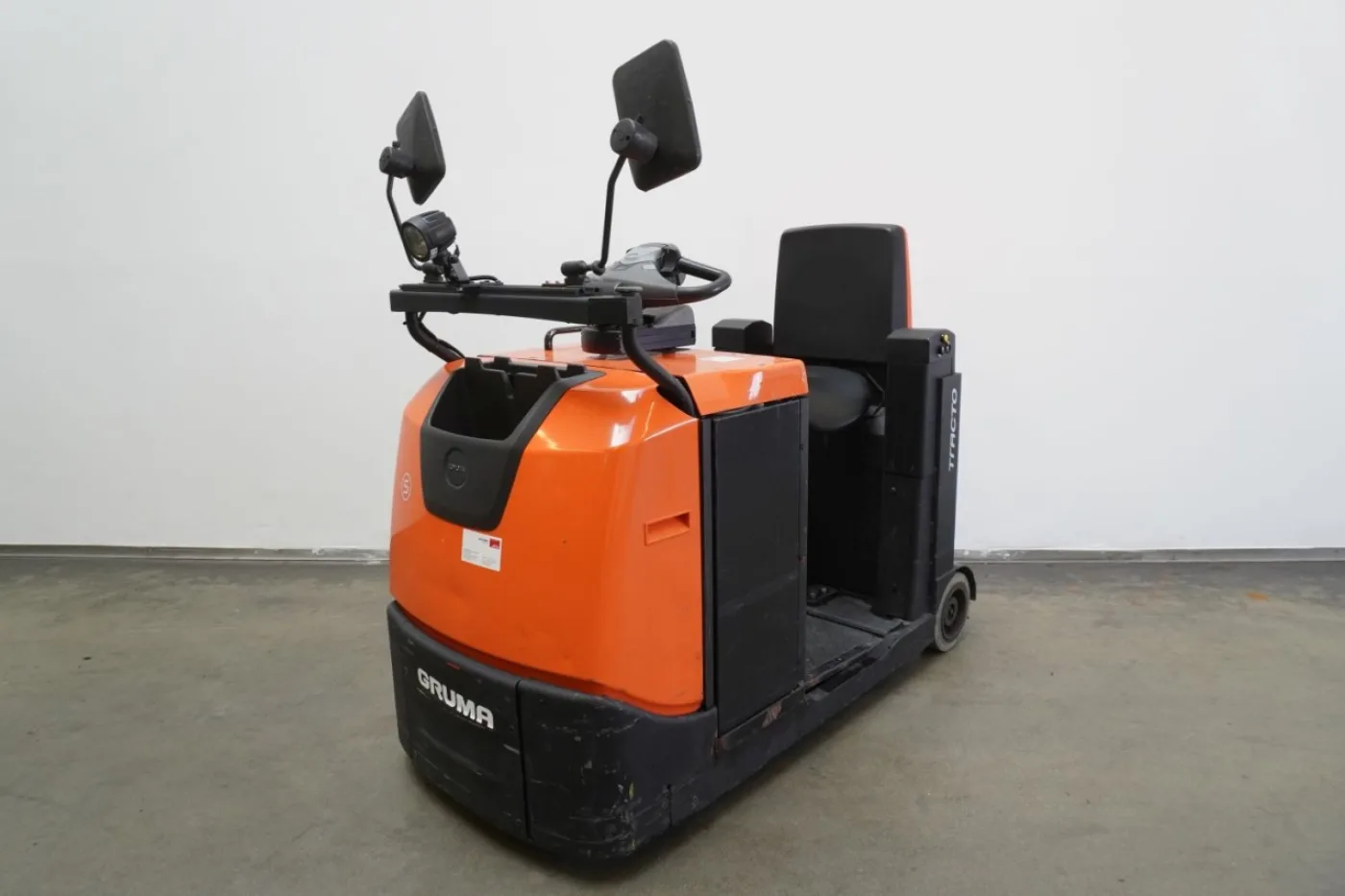 Schlepper Toyota TSE500 (2020) - 1