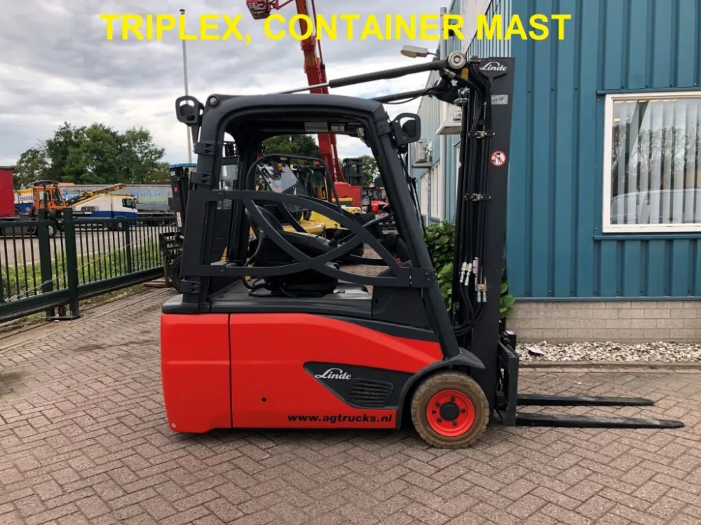 Linde E16L-02