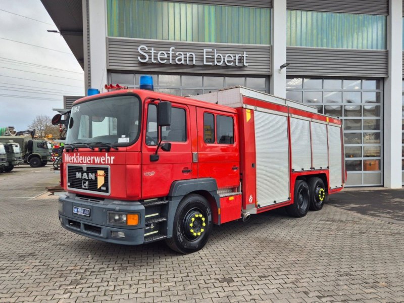 Man FE 26.360 LF 8 Löschfahrzeug