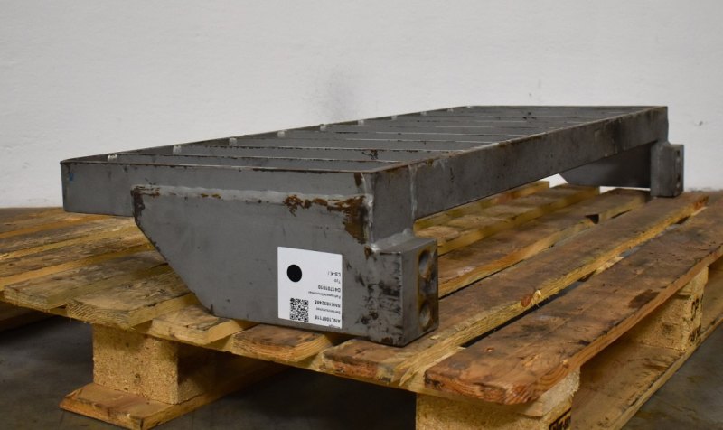 Lastschutzgitter Durwen LS-K (2017)