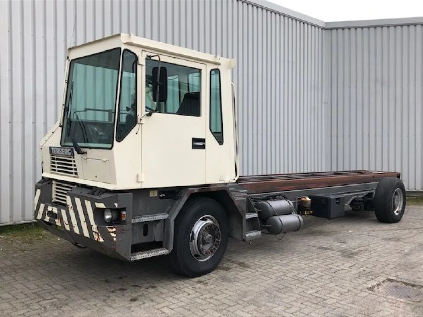 Terberg TT20 Body Carrier - 7