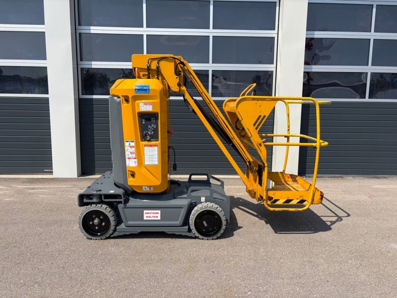 Haulotte Star 10 AC - 10m Elektro Mast-Arbeitsbühne, Hubsteiger Hebebühne, N52