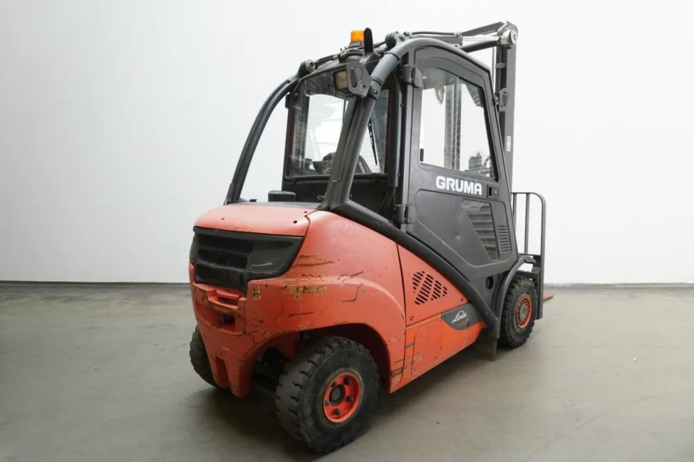 Frontstapler Linde H 25 D EVO 392-02 (2020)