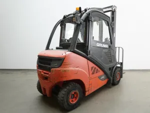 Frontstapler Linde H 25 D EVO 392-02 (2020)