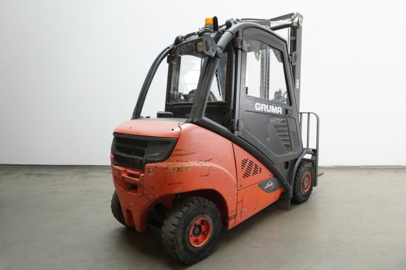 Frontstapler Linde H 25 D EVO 392-02 (2020)