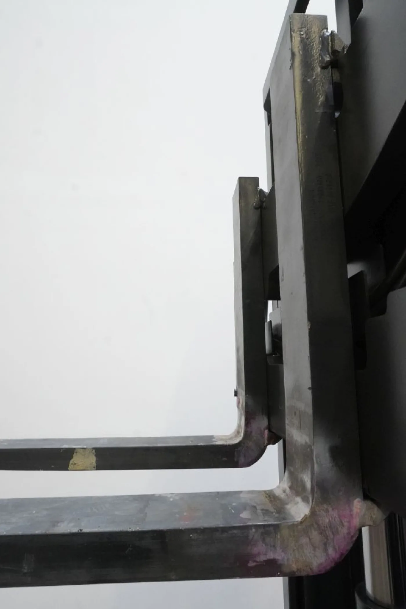 Frontstapler Linde E 45/600 H 388 (2017) - 3