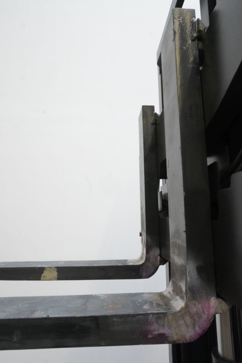 Frontstapler Linde E 45/600 H 388 (2017)