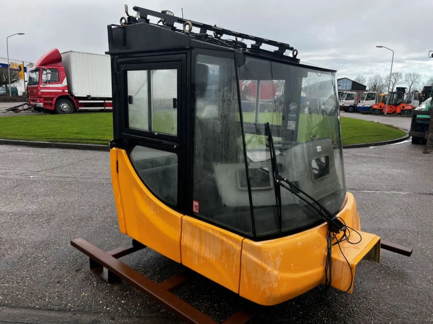 Sany SDCY100K7G-T CABIN - 4