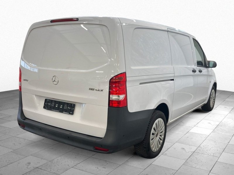 Mercedes Benz Vito 116 CDI 9G Air Conditioning Camera SHZ