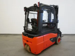Frontstapler Linde E 18 L EVO 386-02 (2025)