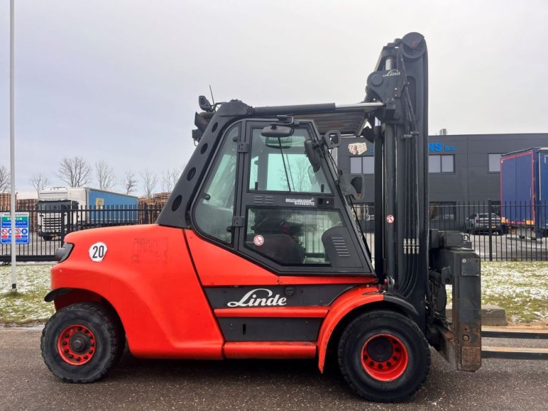 Linde H80D-01/1100