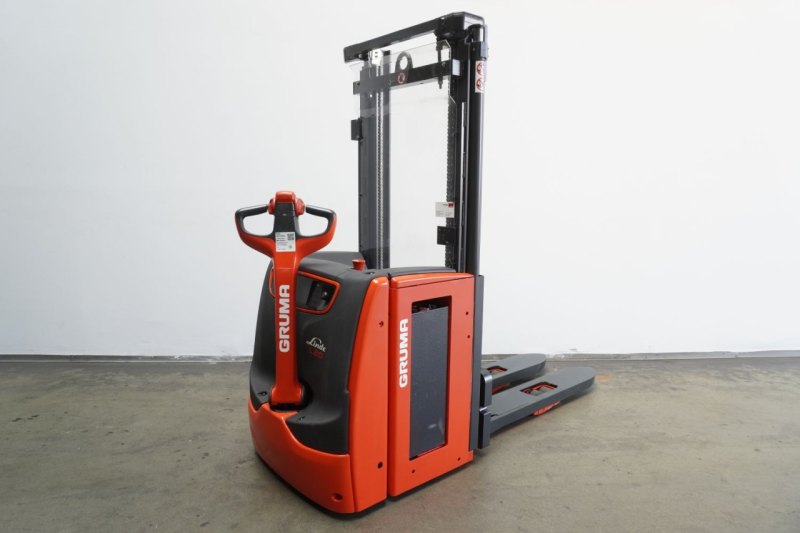 Hochhubwagen Linde L 20 i 1173 (2021)